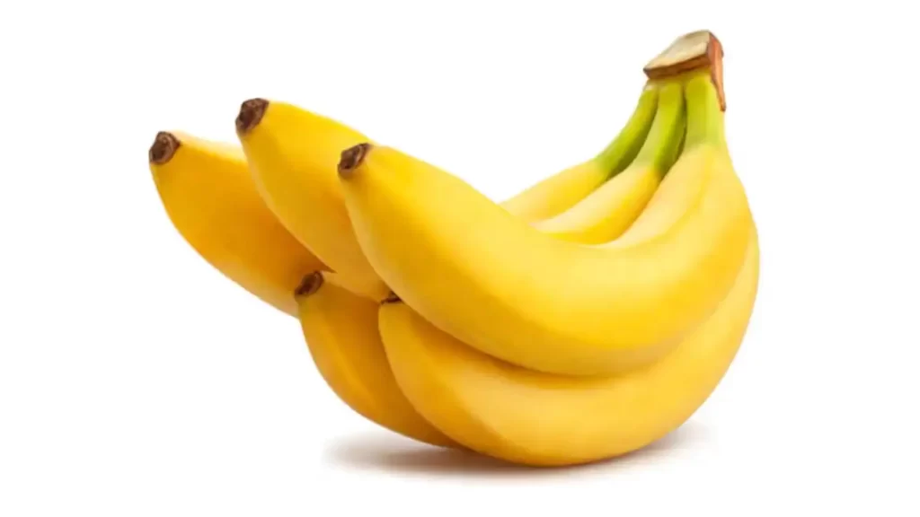 バナナの栄養成分表