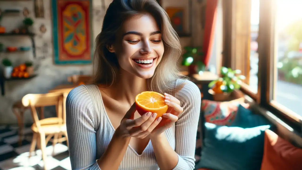 オレンジの効能を解説！栄養成分表でわかる美容健康効果
